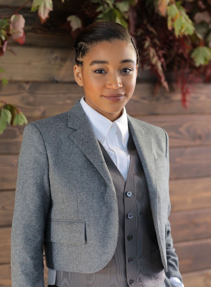 Amandla Stenberg