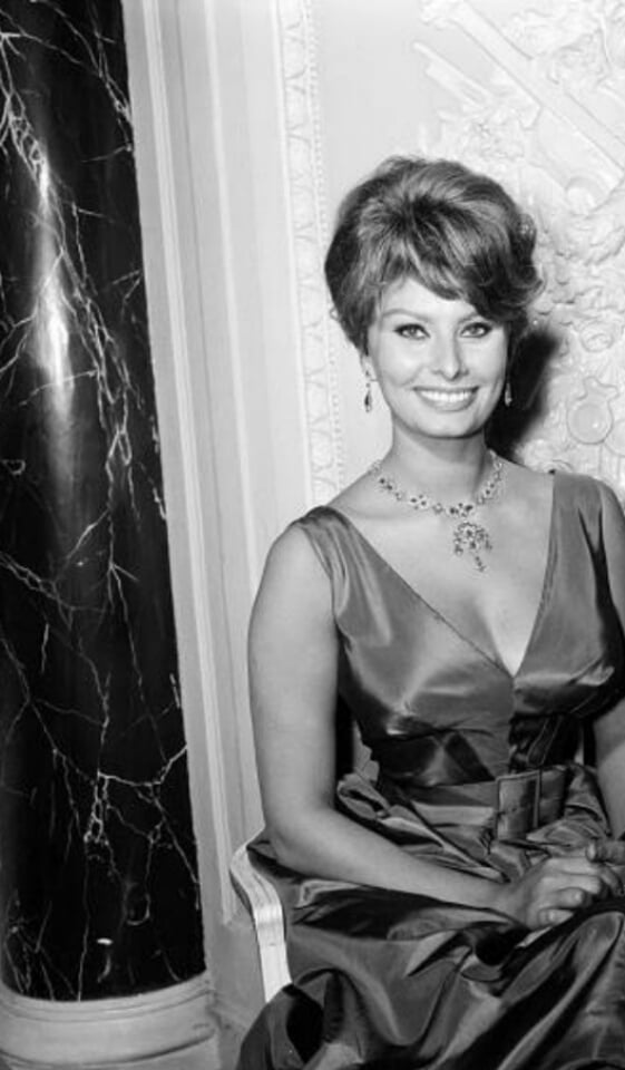 Sophia Loren