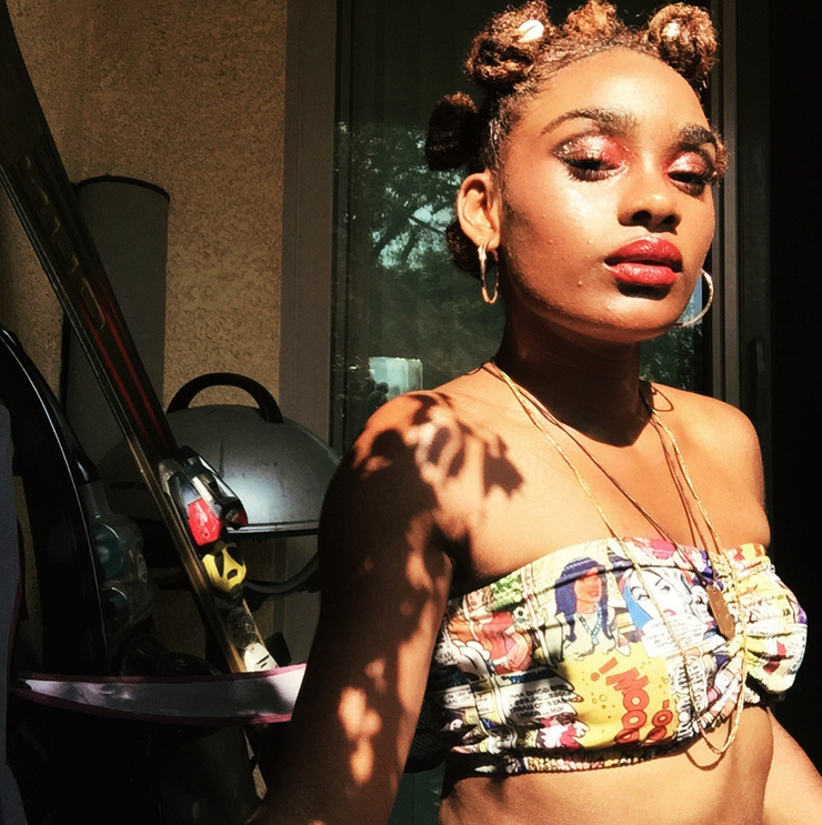 Picture of Tamiel Mckee Bey