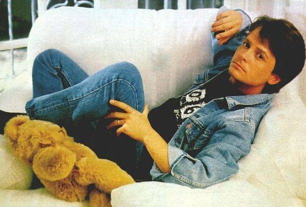Michael J. Fox Michael J. Fox