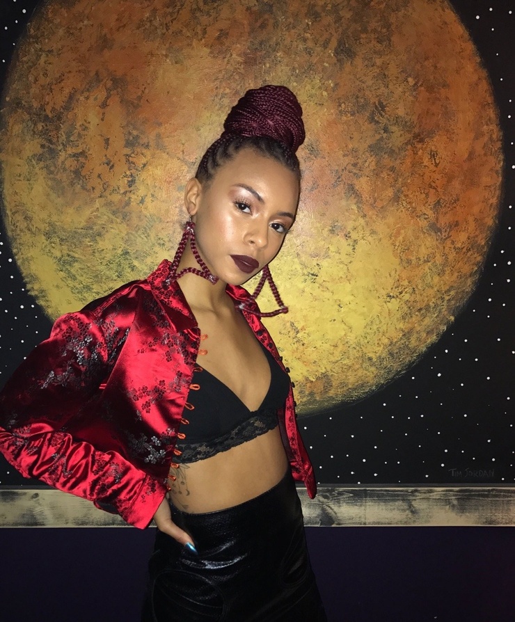 Ravyn Lenae