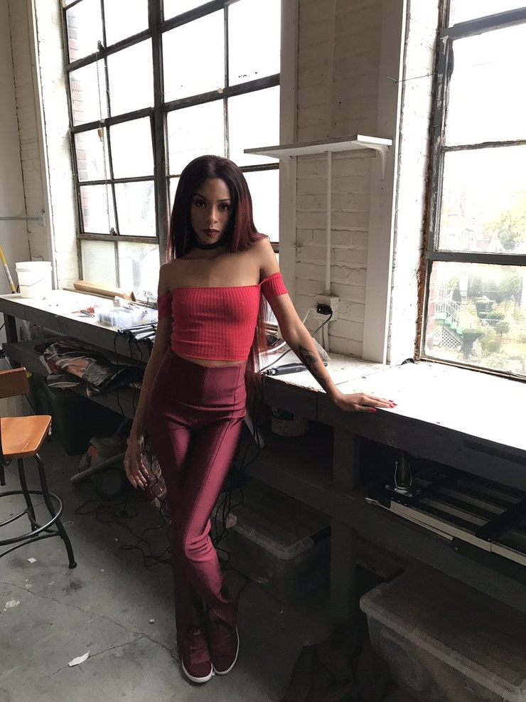 Ravyn Lenae