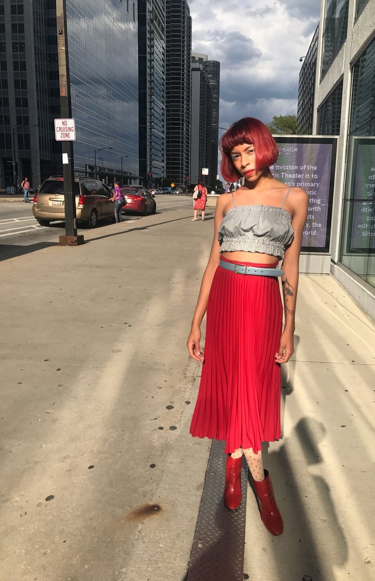 Ravyn Lenae