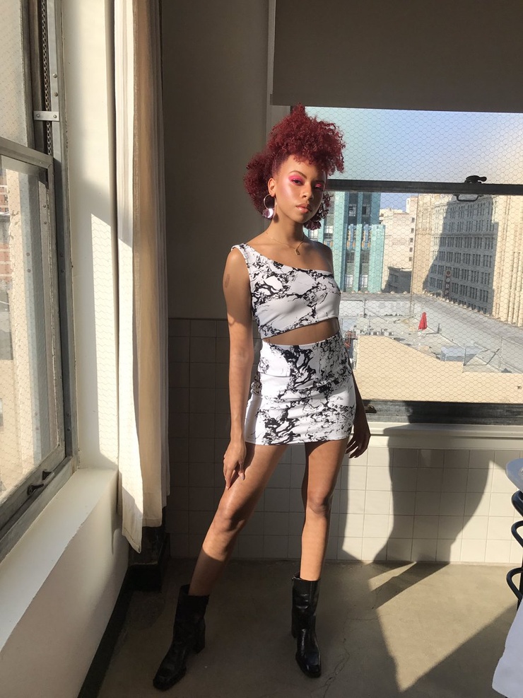 Ravyn Lenae