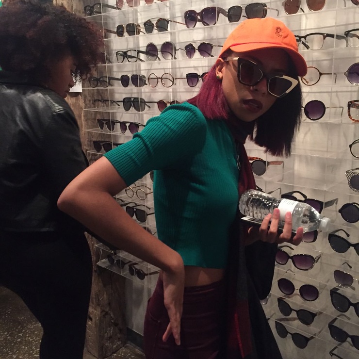 Ravyn Lenae