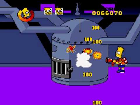 The Simpsons: Bart's Nightmare The Simpsons: Bart's Nightmare