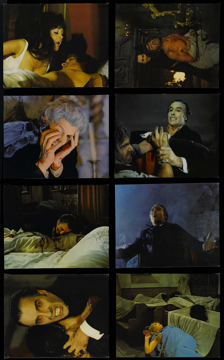 Scars of Dracula