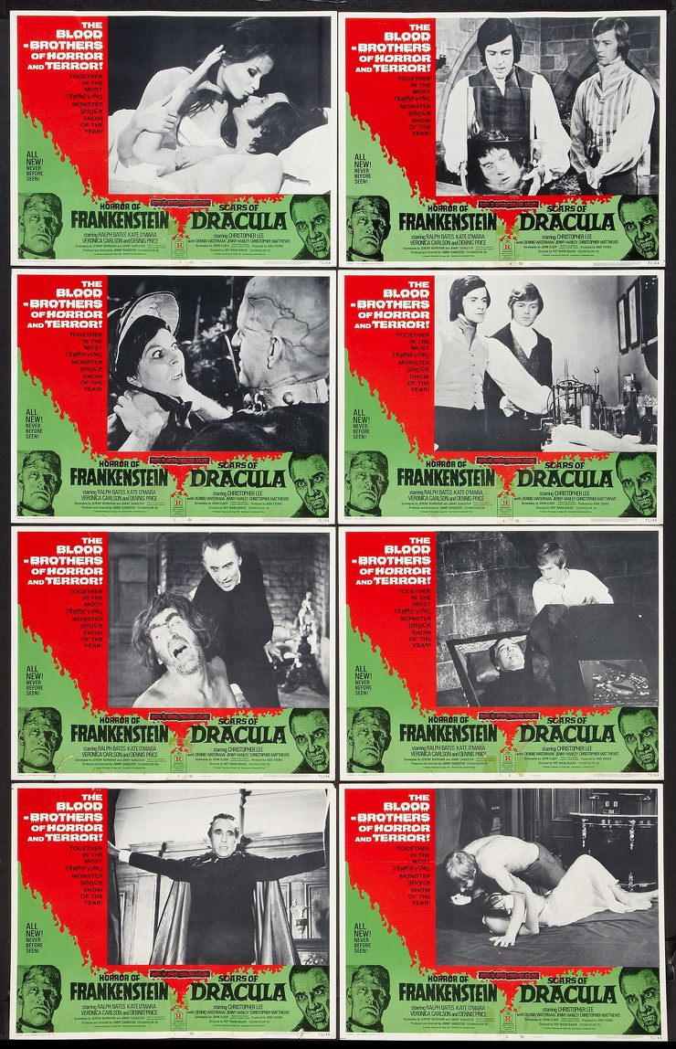 Scars of Dracula