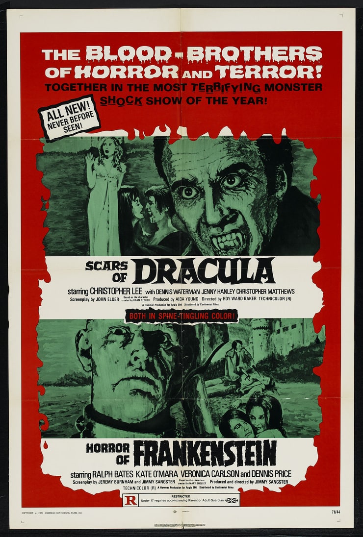 Scars of Dracula picture