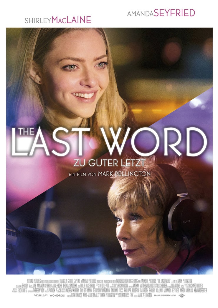 The Last Word