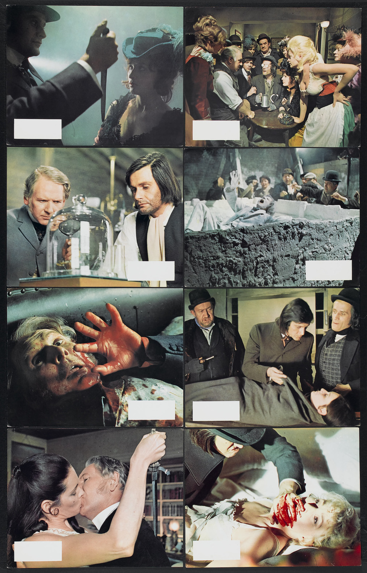 Dr. Jekyll & Sister Hyde