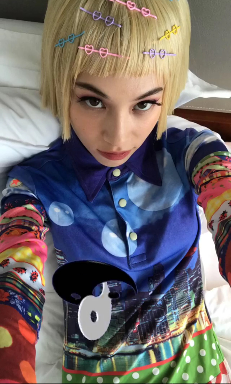 Kiko Mizuhara