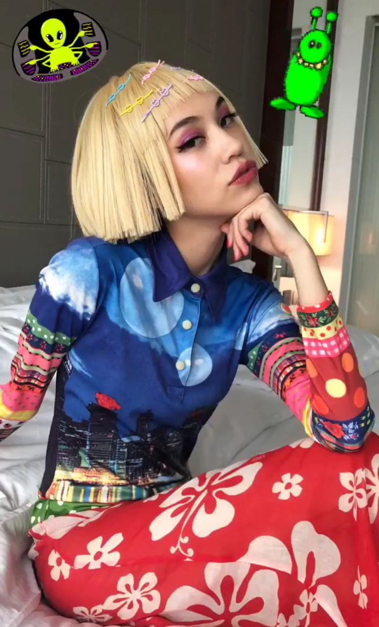 Kiko Mizuhara