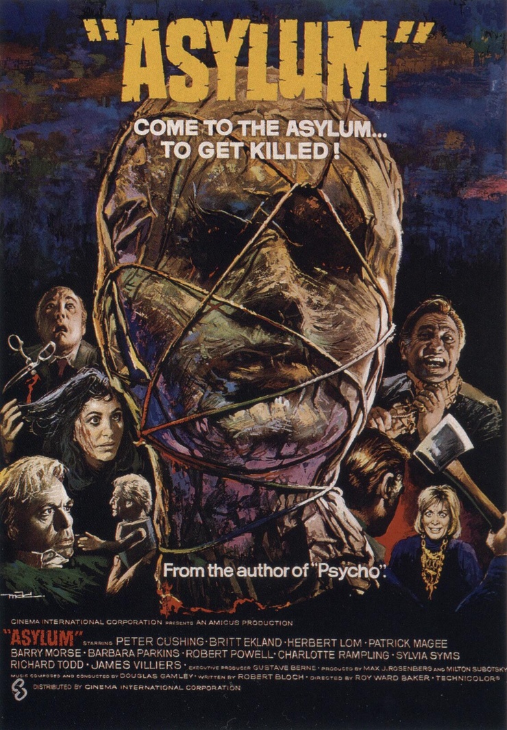 Asylum Asylum