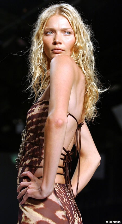 Jodie Kidd Jodie Kidd
