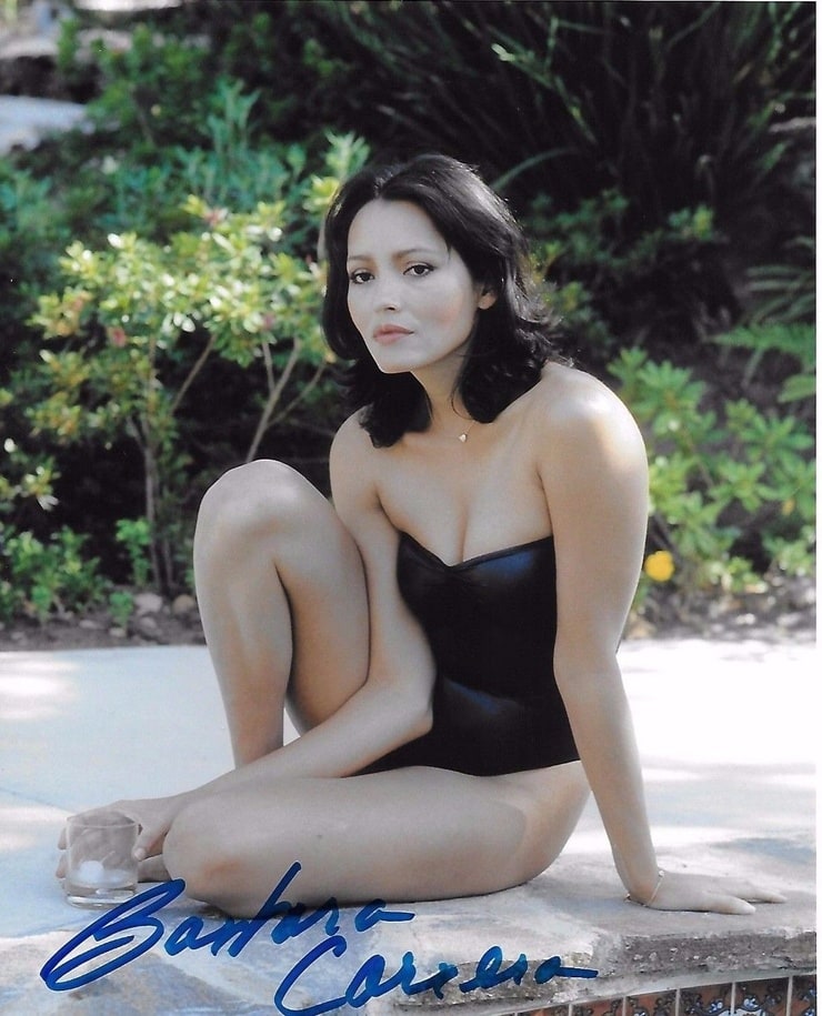 Barbara Carrera