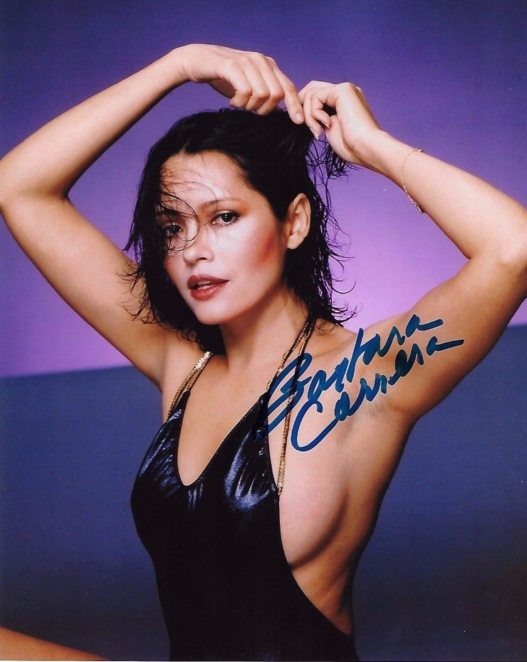 Barbara Carrera Barbara Carrera