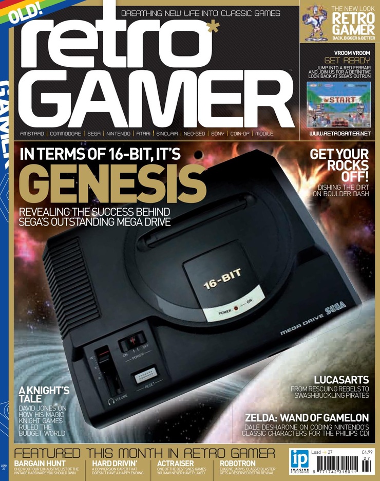 Retro Gamer