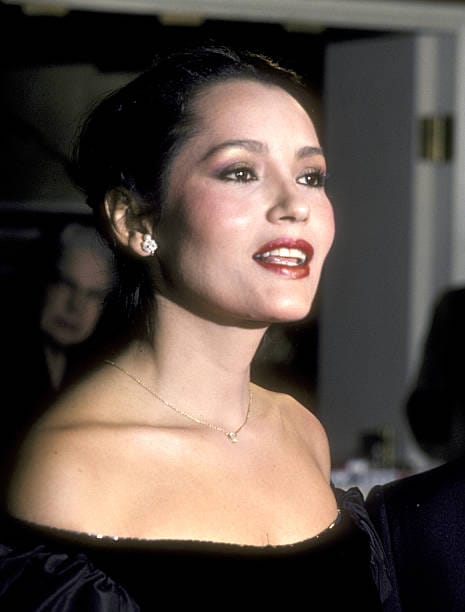 Barbara Carrera