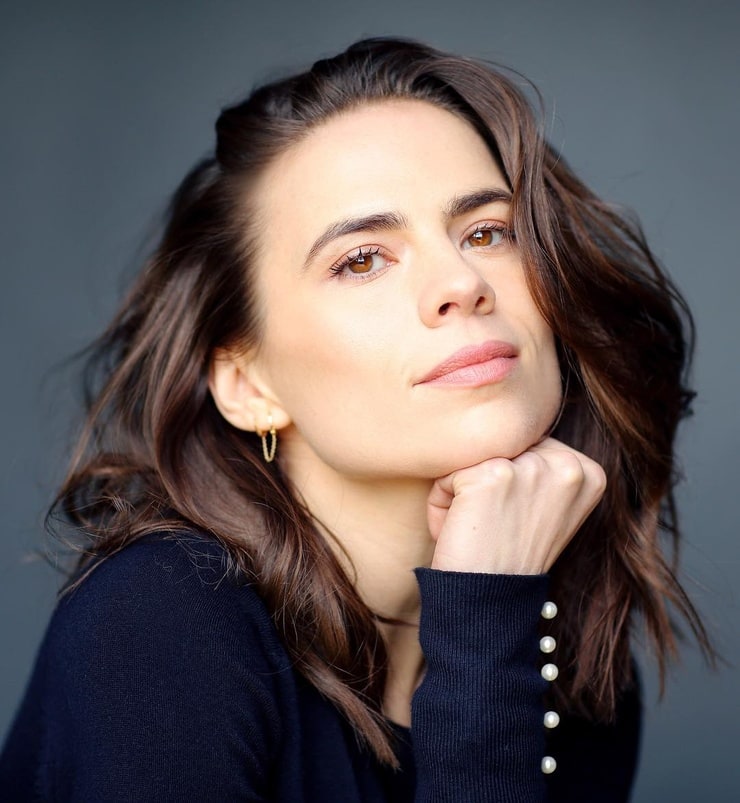 Hayley Atwell