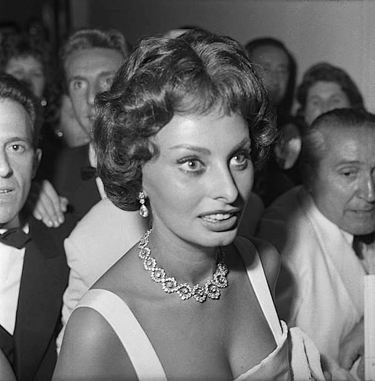 Sophia Loren Sophia Loren