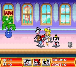 Animaniacs