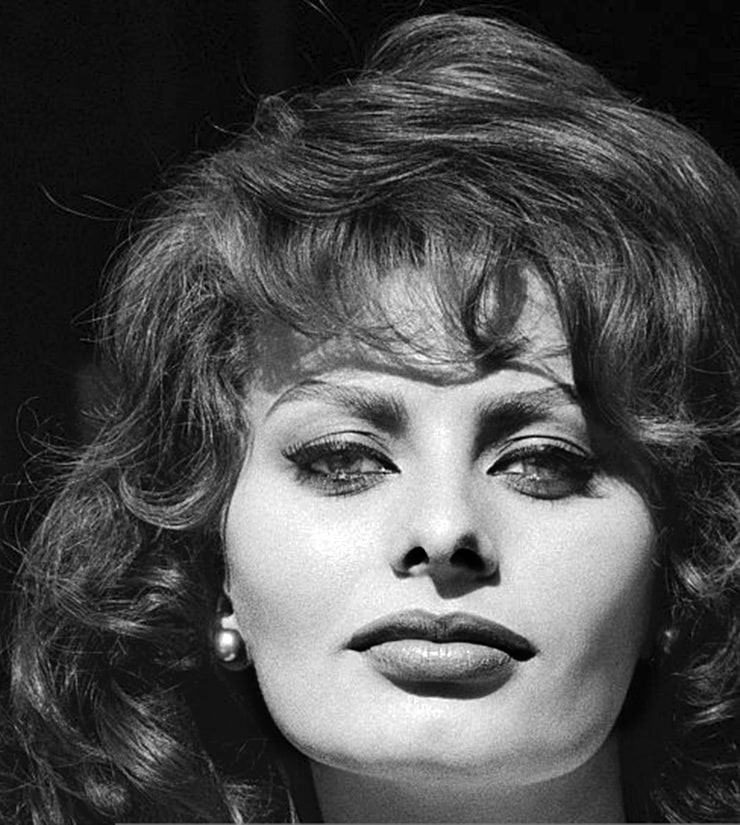 Sophia Loren