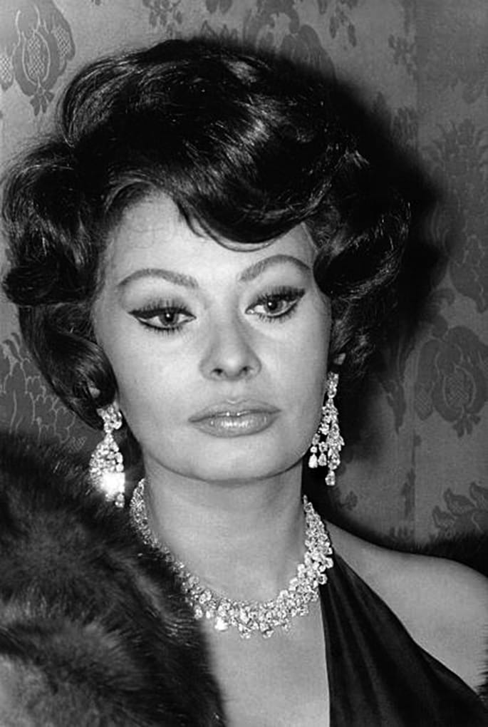 Sophia Loren