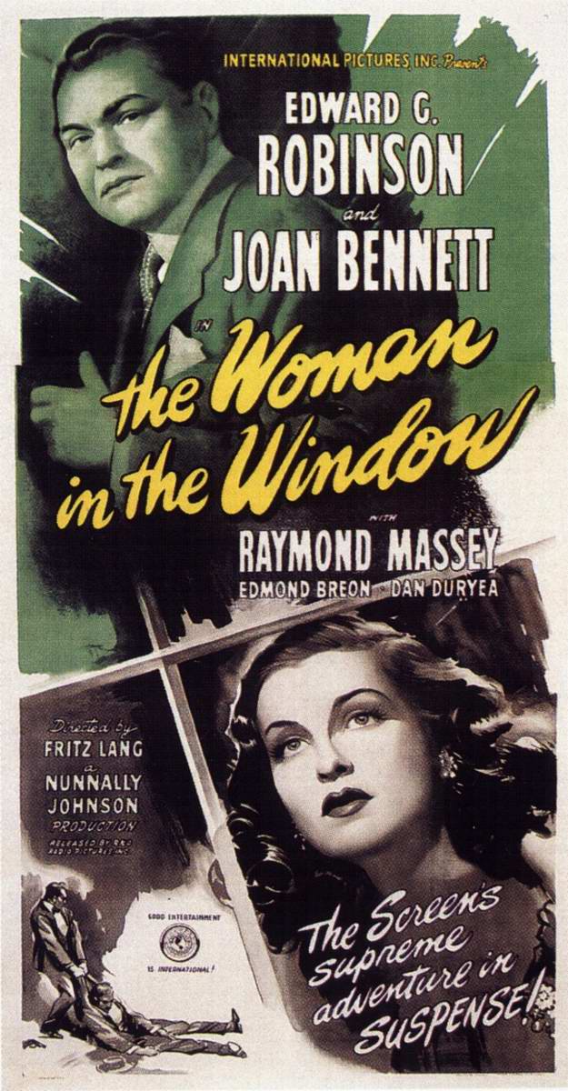 The Woman in the Window