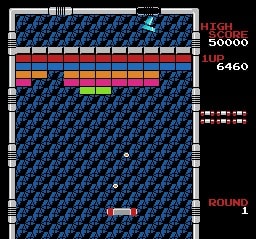 Arkanoid