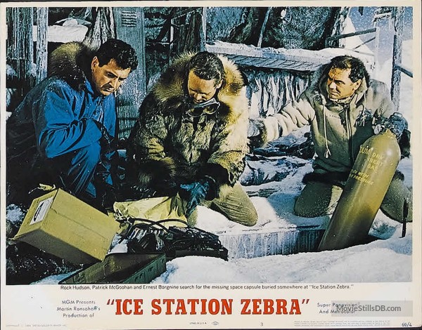 Ice Station Zebra