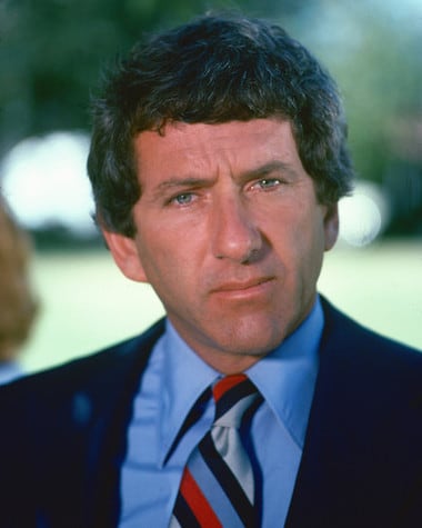 Barry Newman