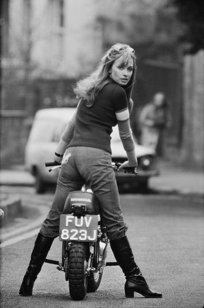 Image of Suzy Kendall