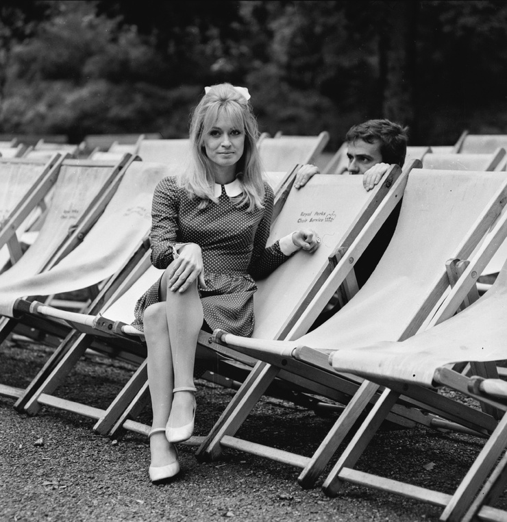 Suzy Kendall