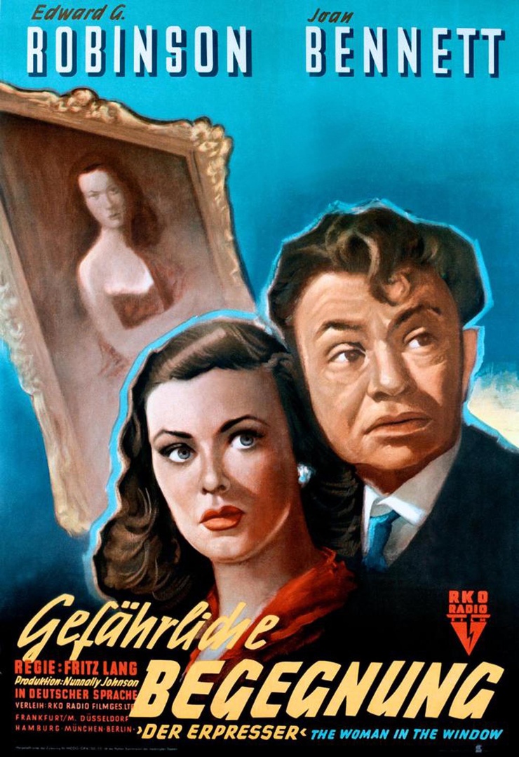 The Woman in the Window