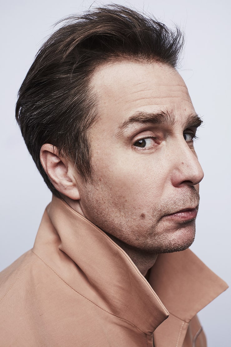 Sam Rockwell