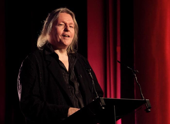 Christopher Hampton image