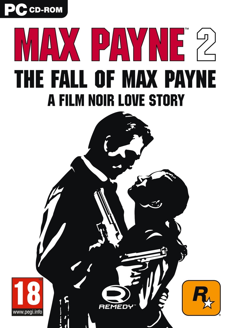 Max Payne 2: The Fall of Max Payne Max Payne 2: The Fall of Max Payne