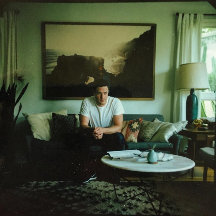 Brendan Hines