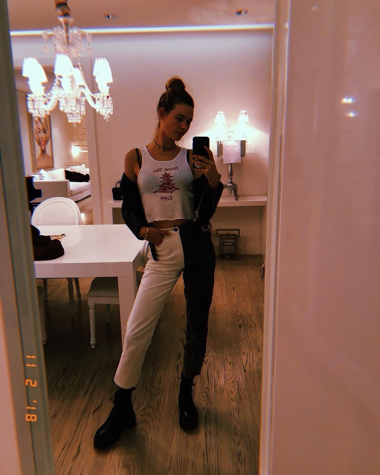 Behati Prinsloo Behati Prinsloo