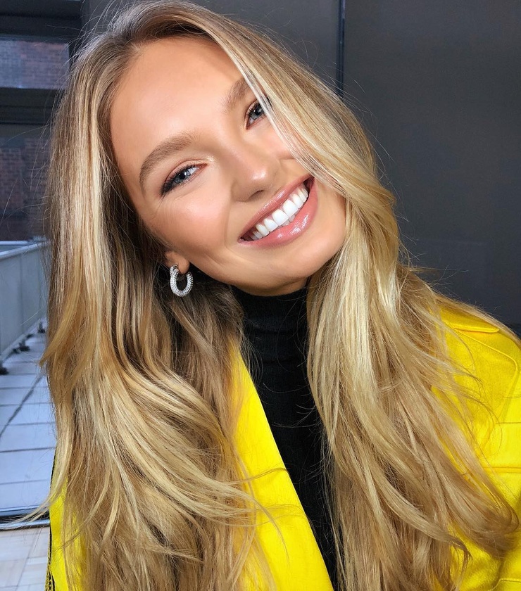 Romee Strijd Romee Strijd