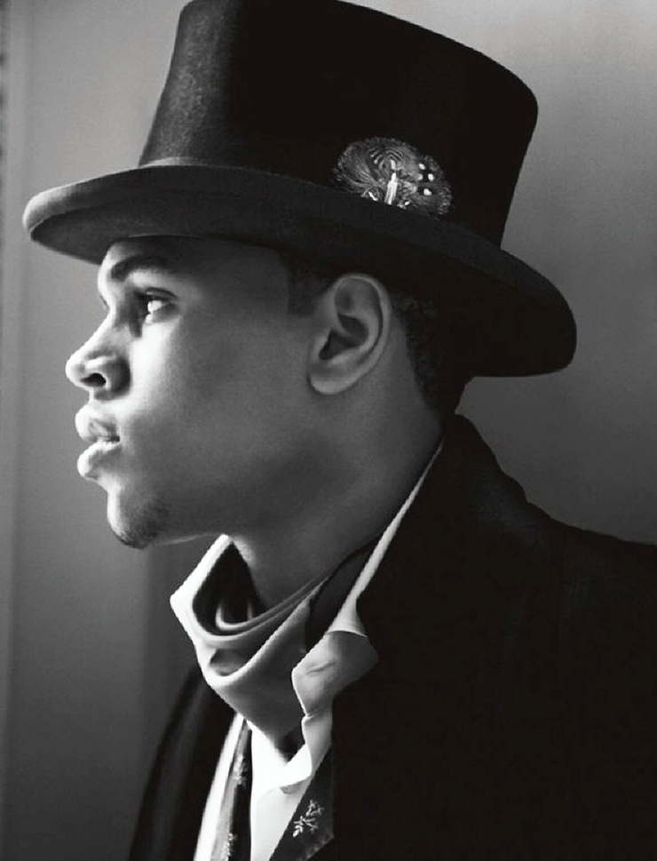Chris Brown