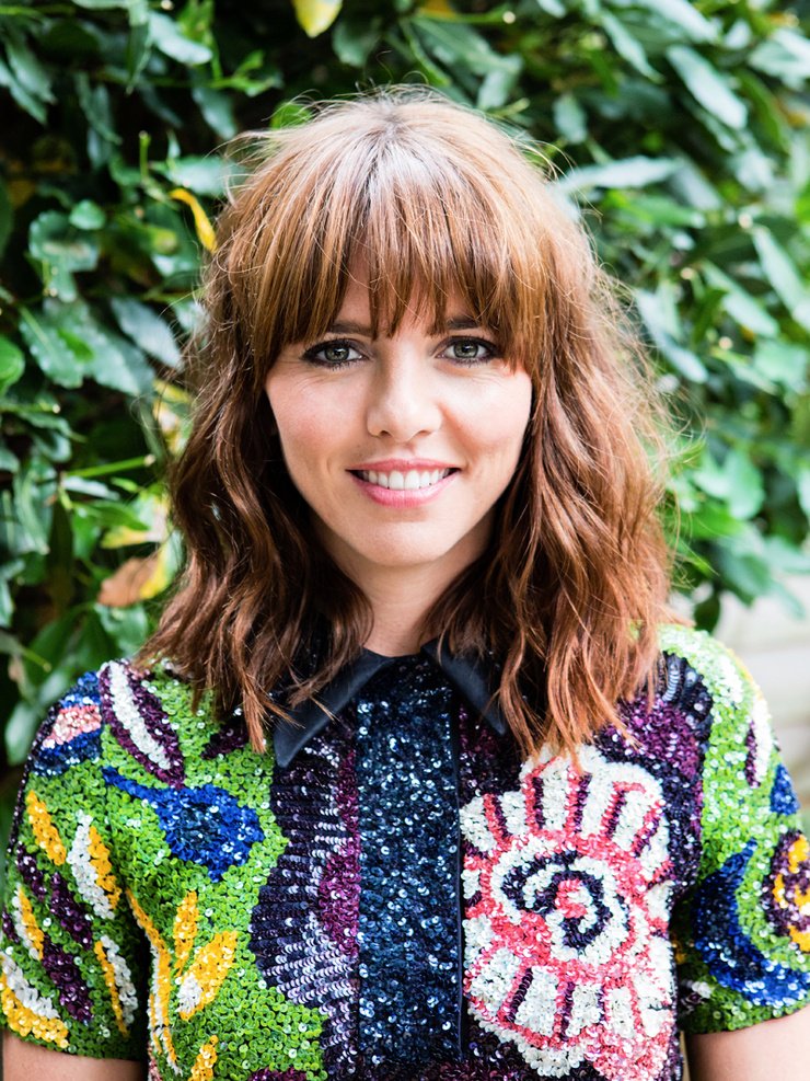 Ophelia Lovibond