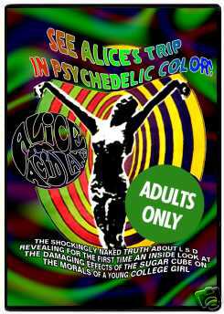 Alice in Acidland                                  (1969)
