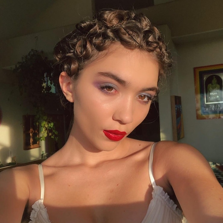 Rowan Blanchard Rowan Blanchard