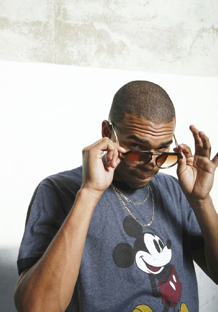 Chris Brown