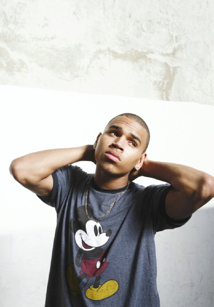 Chris Brown