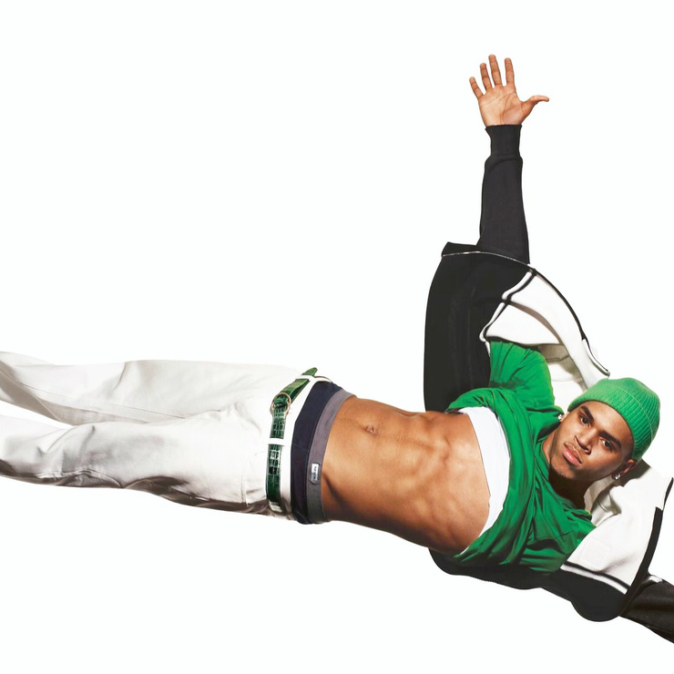 Chris Brown
