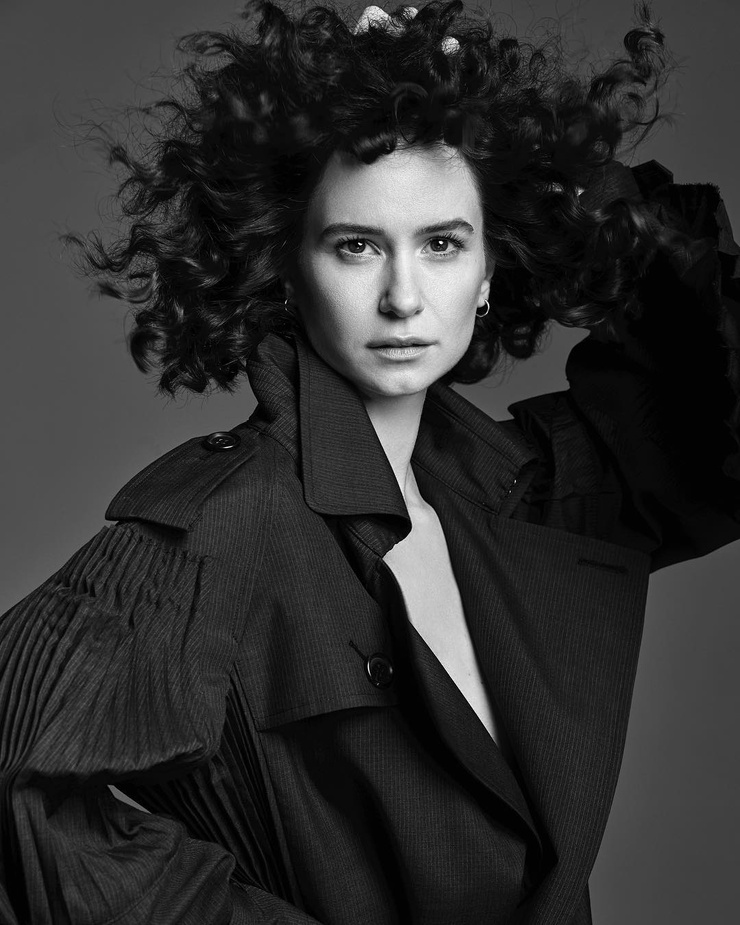 Katherine Waterston Katherine Waterston