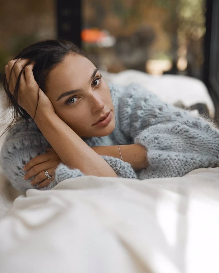 Gal Gadot Gal Gadot